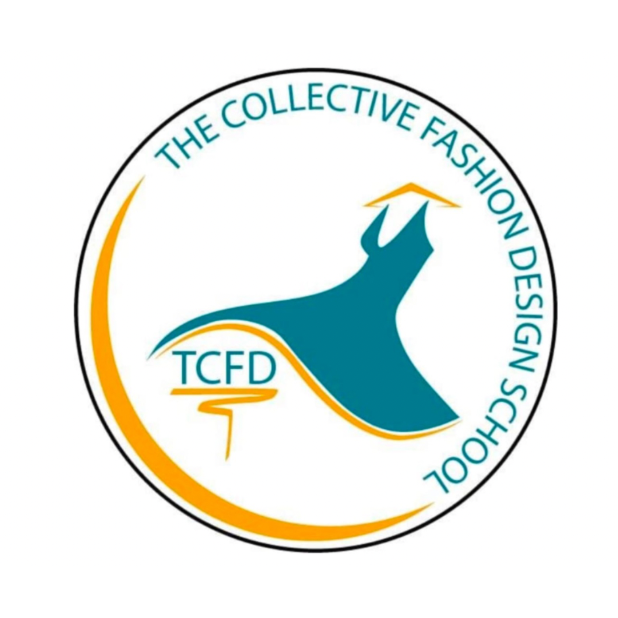 The Collective Fashion Design School Logo